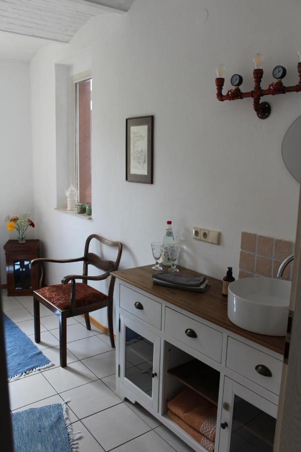 Pension Burgenring Schlitz Dış mekan fotoğraf