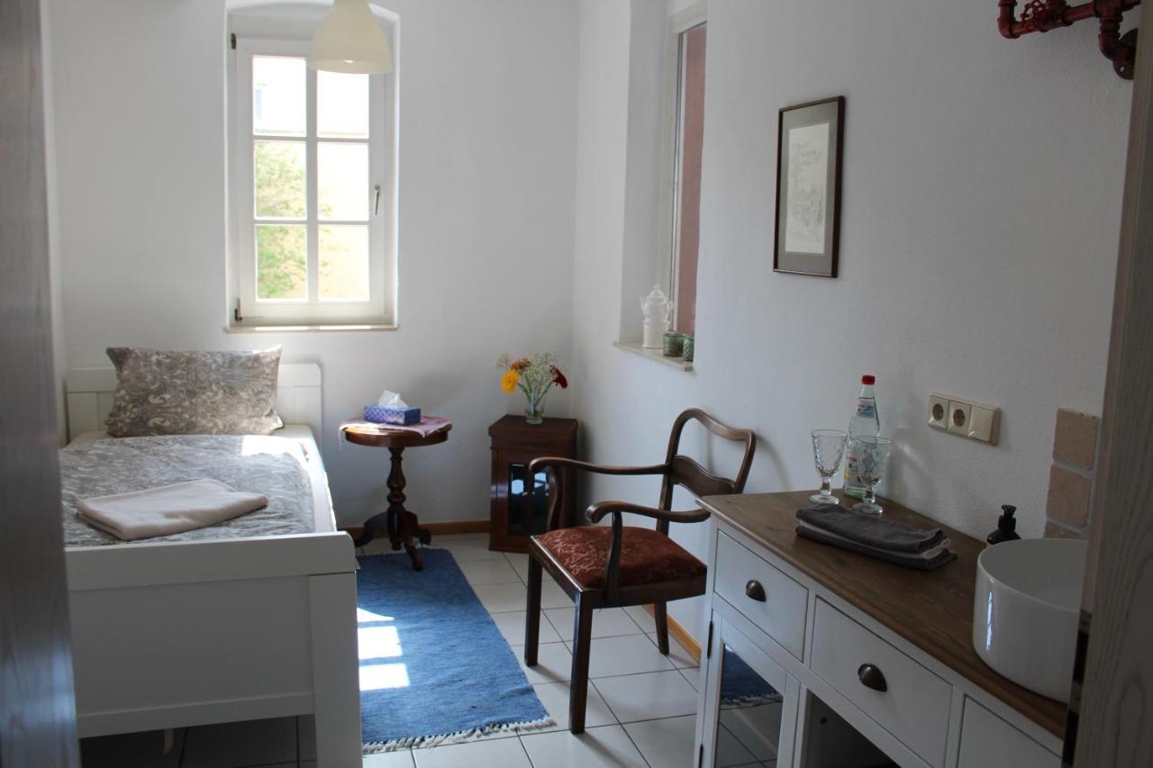Pension Burgenring Schlitz Dış mekan fotoğraf