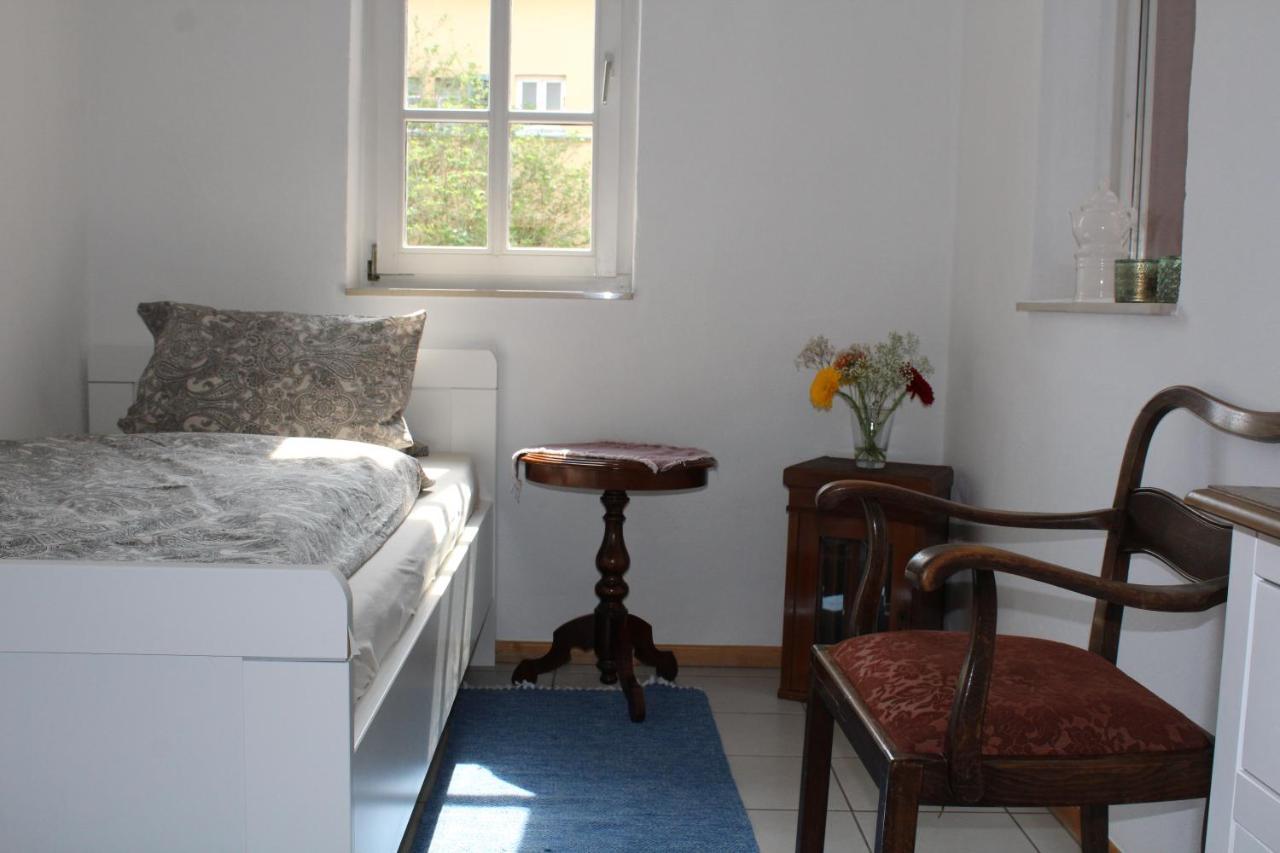 Pension Burgenring Schlitz Dış mekan fotoğraf
